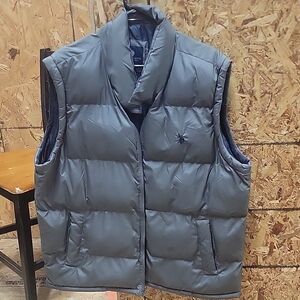 Mens Polo Vest